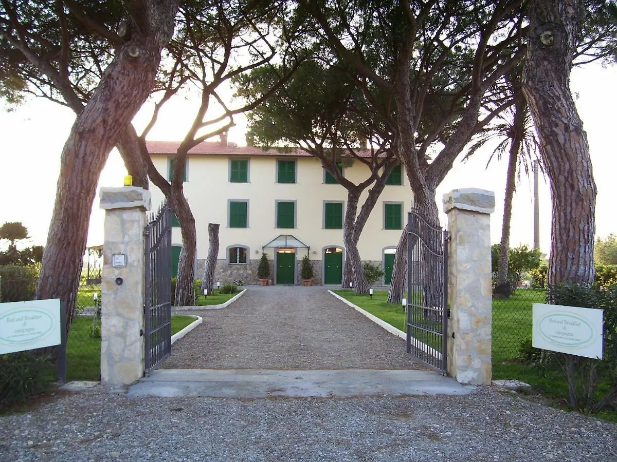Bed and Breakfast Casale Sant'Angelo Capalbio