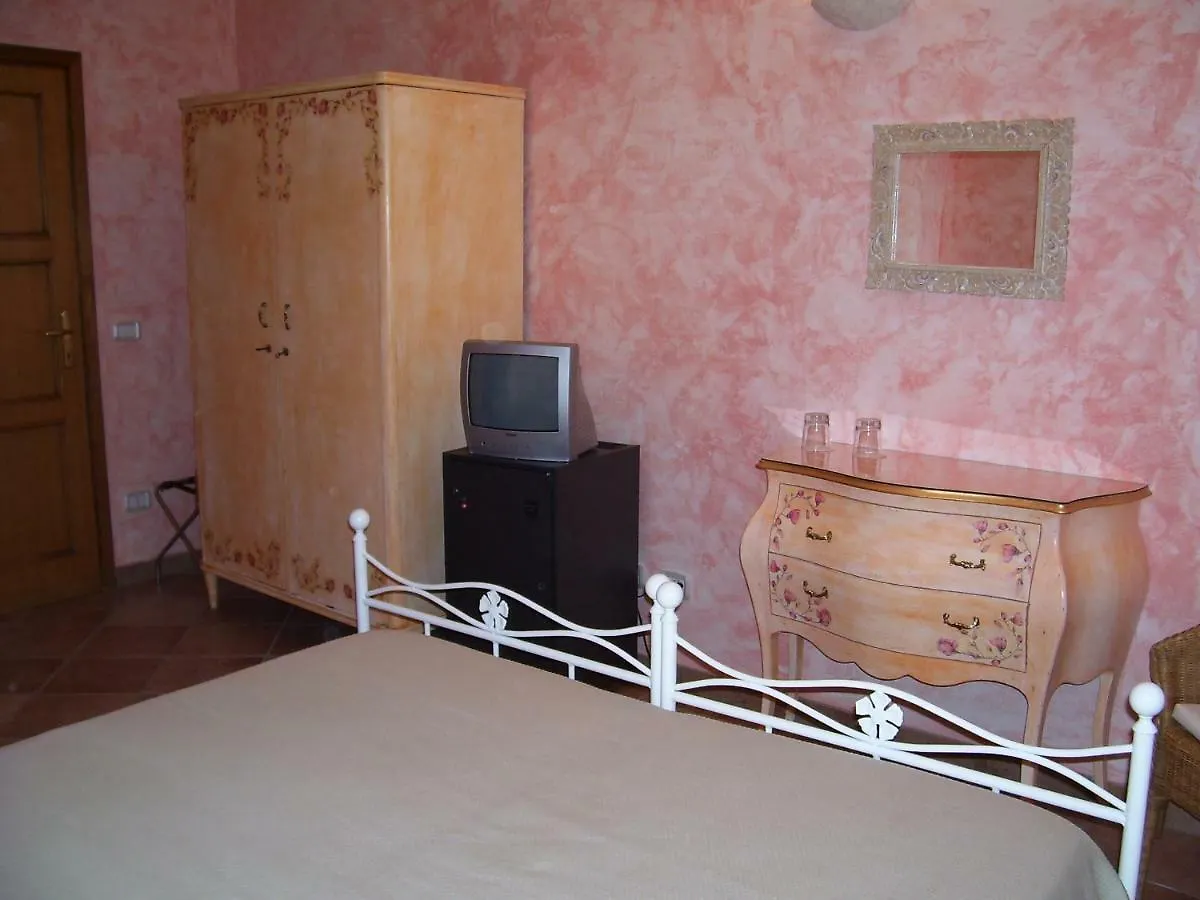 Bed and Breakfast Casale Sant'Angelo Capalbio Bed & Breakfast