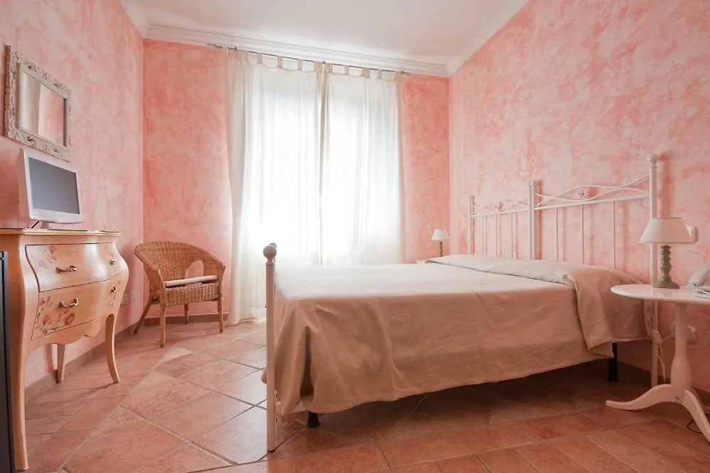 Bed and Breakfast Casale Sant'Angelo Capalbio 0*,