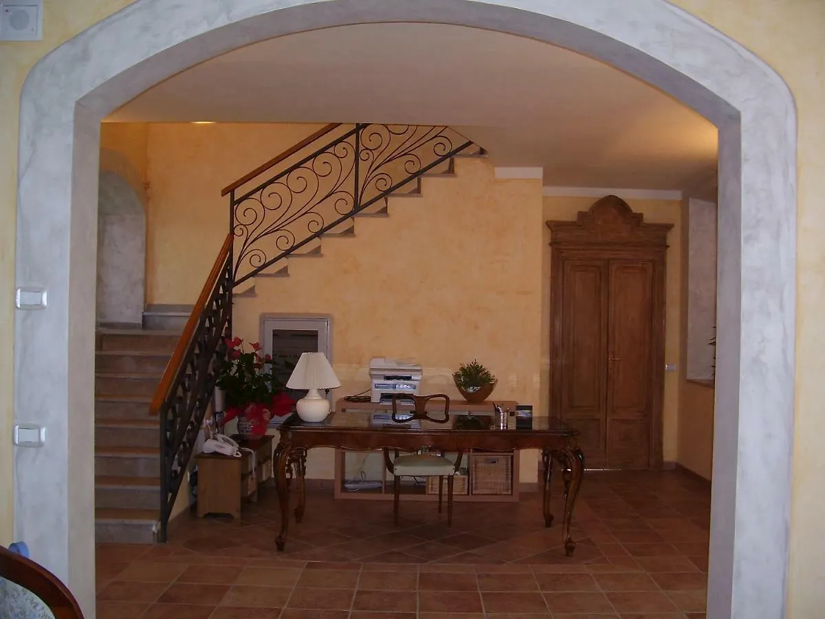 Bed and Breakfast Casale Sant'Angelo Capalbio 0*,