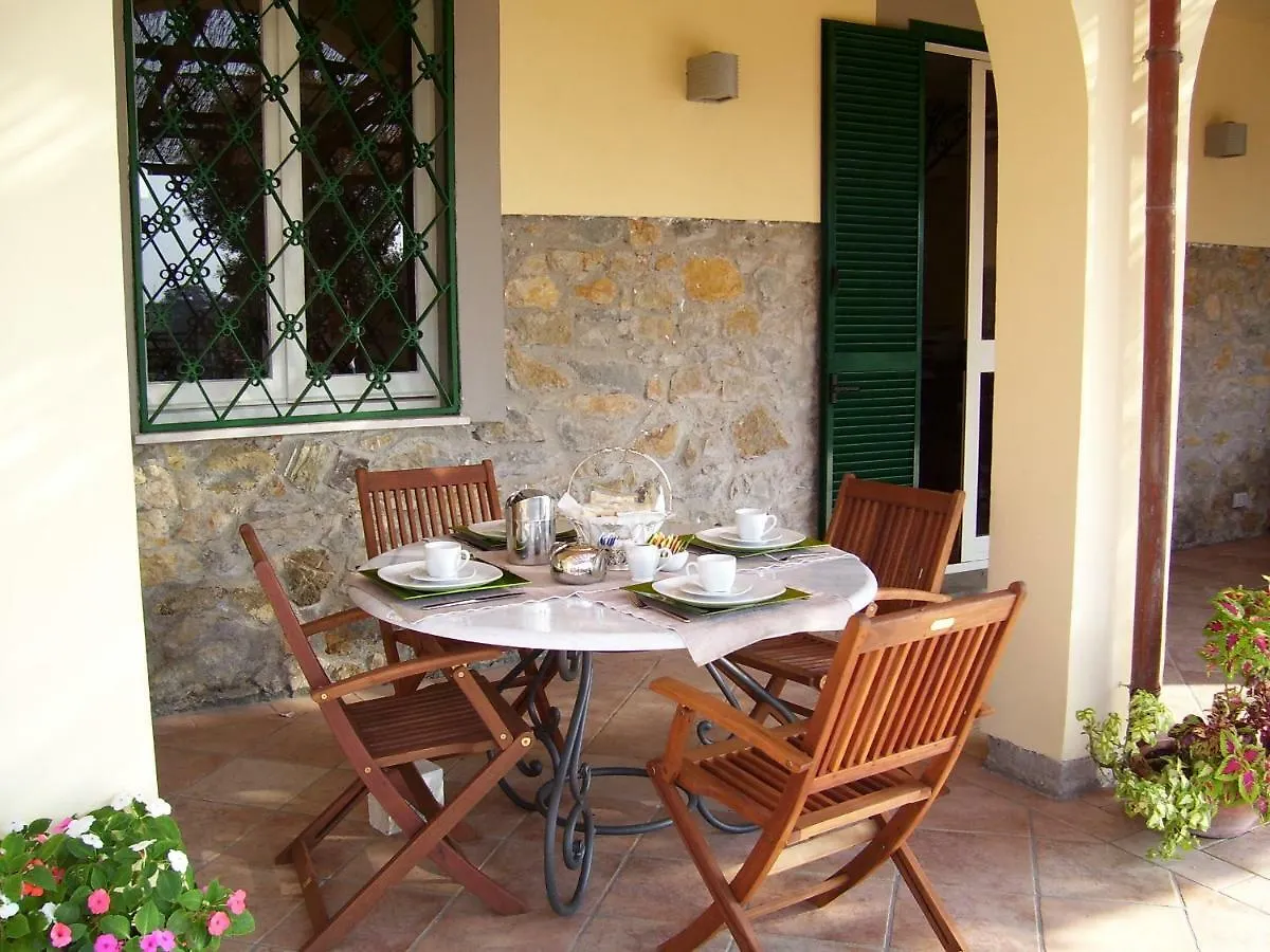 Frühstückspension Bed and Breakfast Casale Sant'Angelo Capalbio