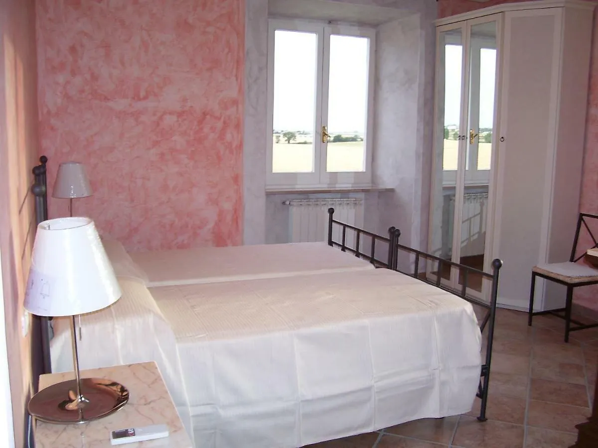 Casale Sant'Angelo Bed & Breakfast Capalbio 0*,