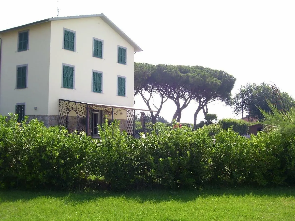 Frühstückspension Bed and Breakfast Casale Sant'Angelo Capalbio Italien