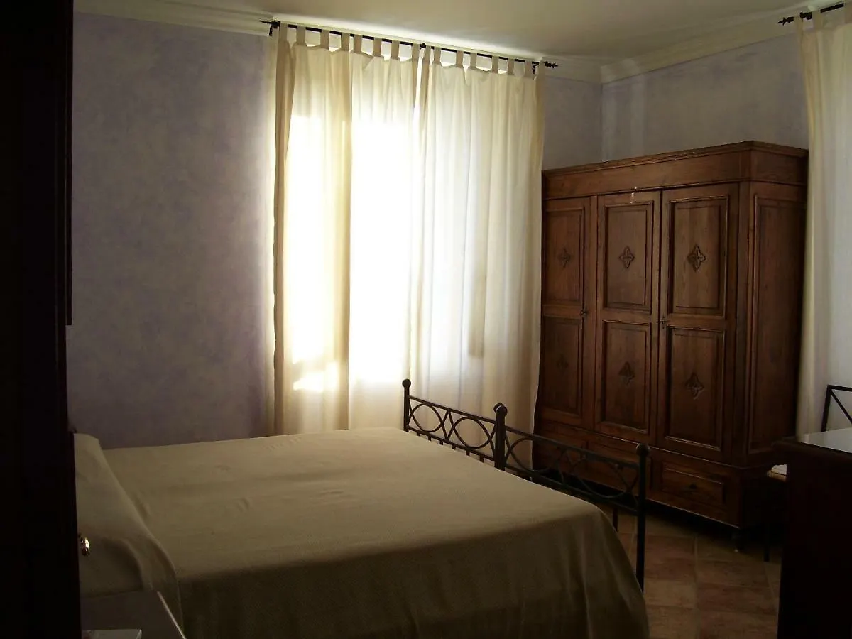 Bed and Breakfast Casale Sant'Angelo Capalbio Frühstückspension