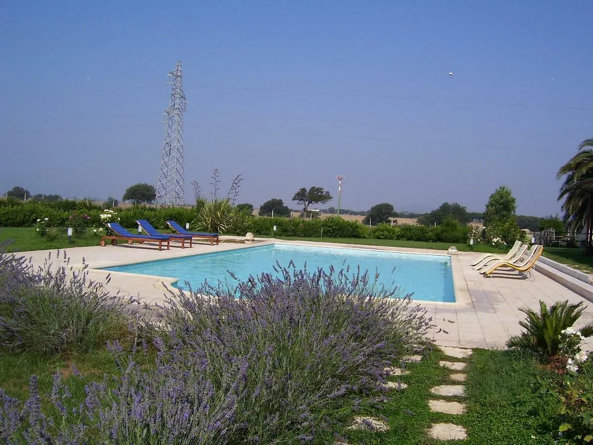 Casale Sant'Angelo Bed & Breakfast Capalbio
