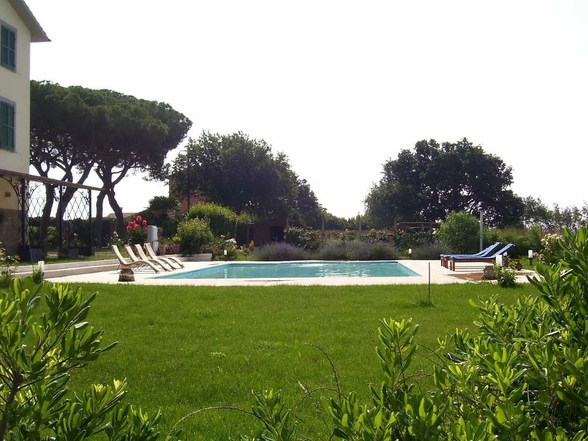 Bed and Breakfast Casale Sant'Angelo Capalbio