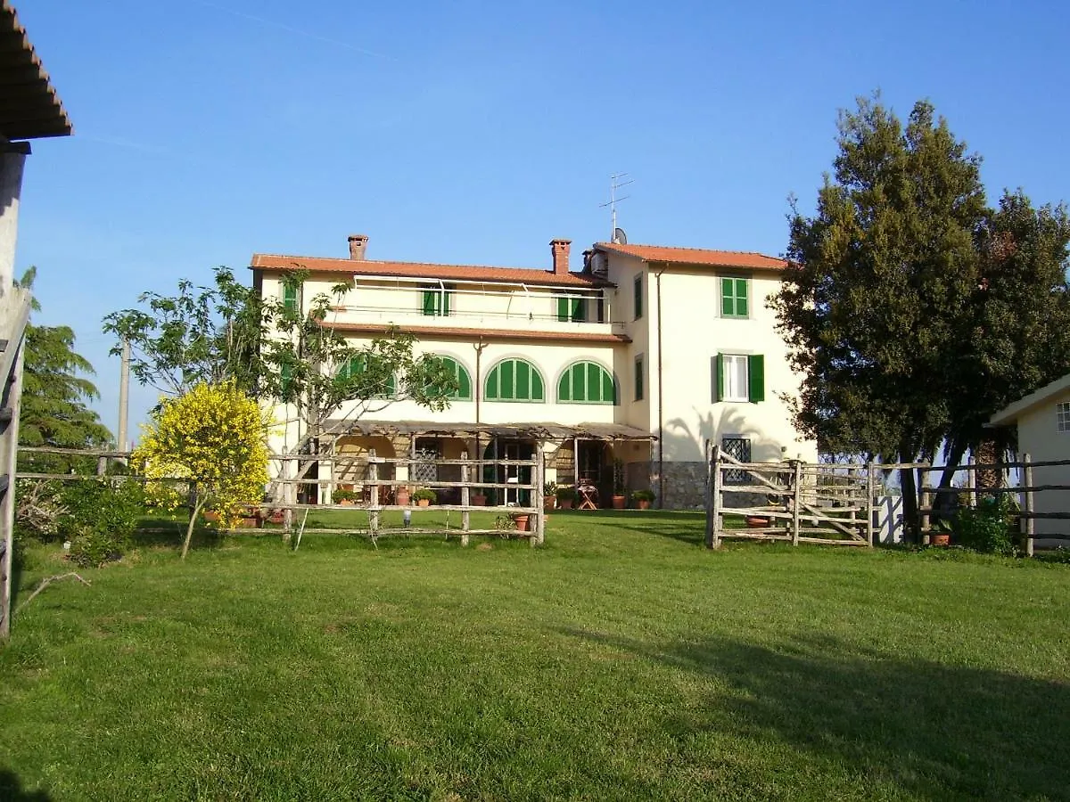 Frühstückspension Bed and Breakfast Casale Sant'Angelo Capalbio
